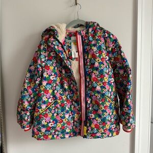 Mini Boden Winter Coat